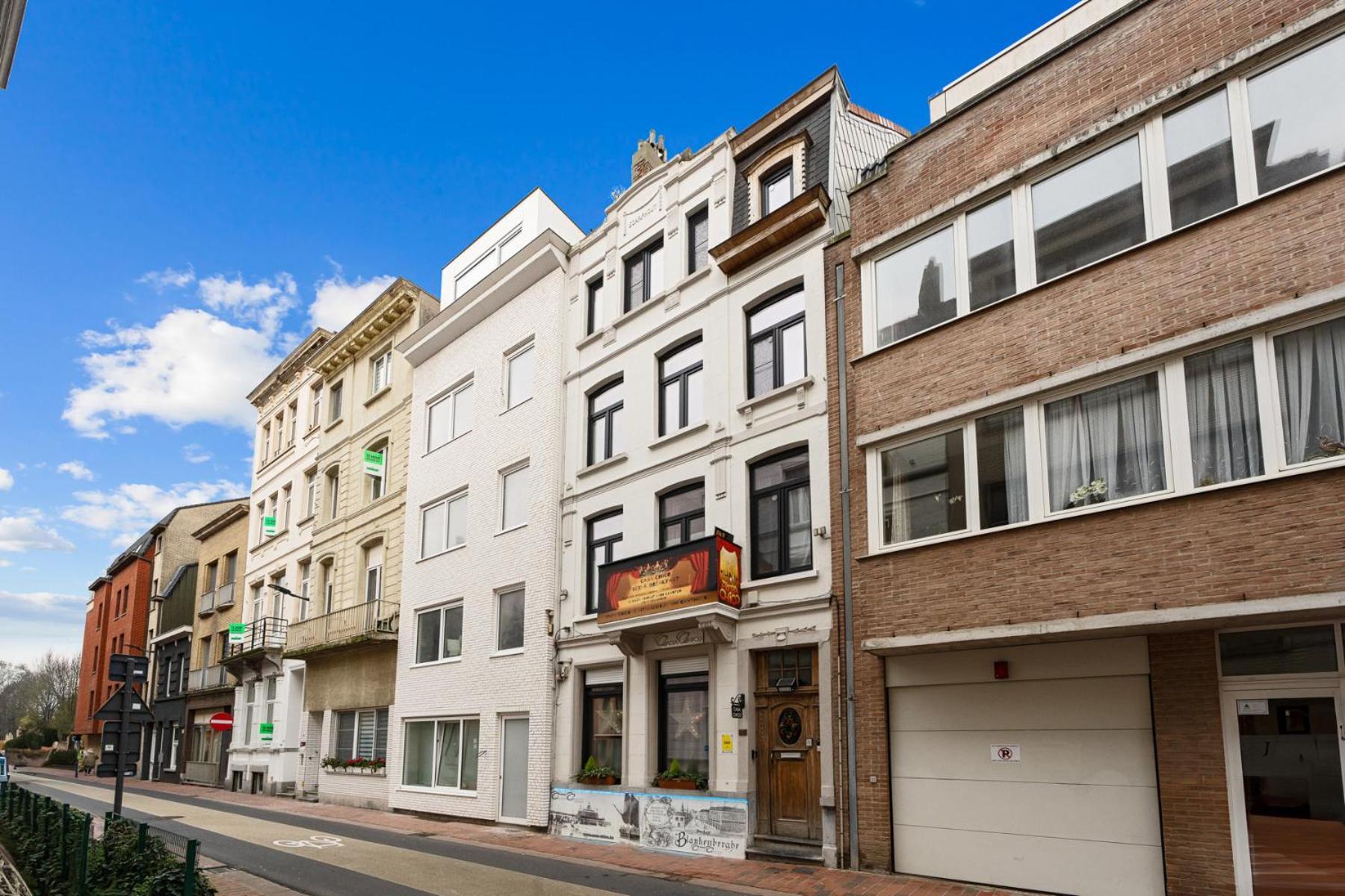 Casa Chico Bed & Breakfast Blankenberge Exterior photo